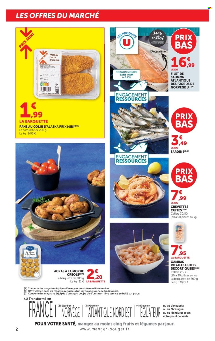 Catalogue Magasins U - 07.07.2026 - 12.07.2026. Page 2
