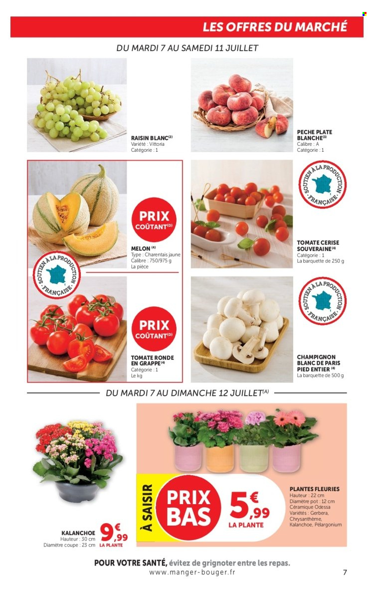 Catalogue Magasins U - 07.07.2026 - 12.07.2026. Page 7