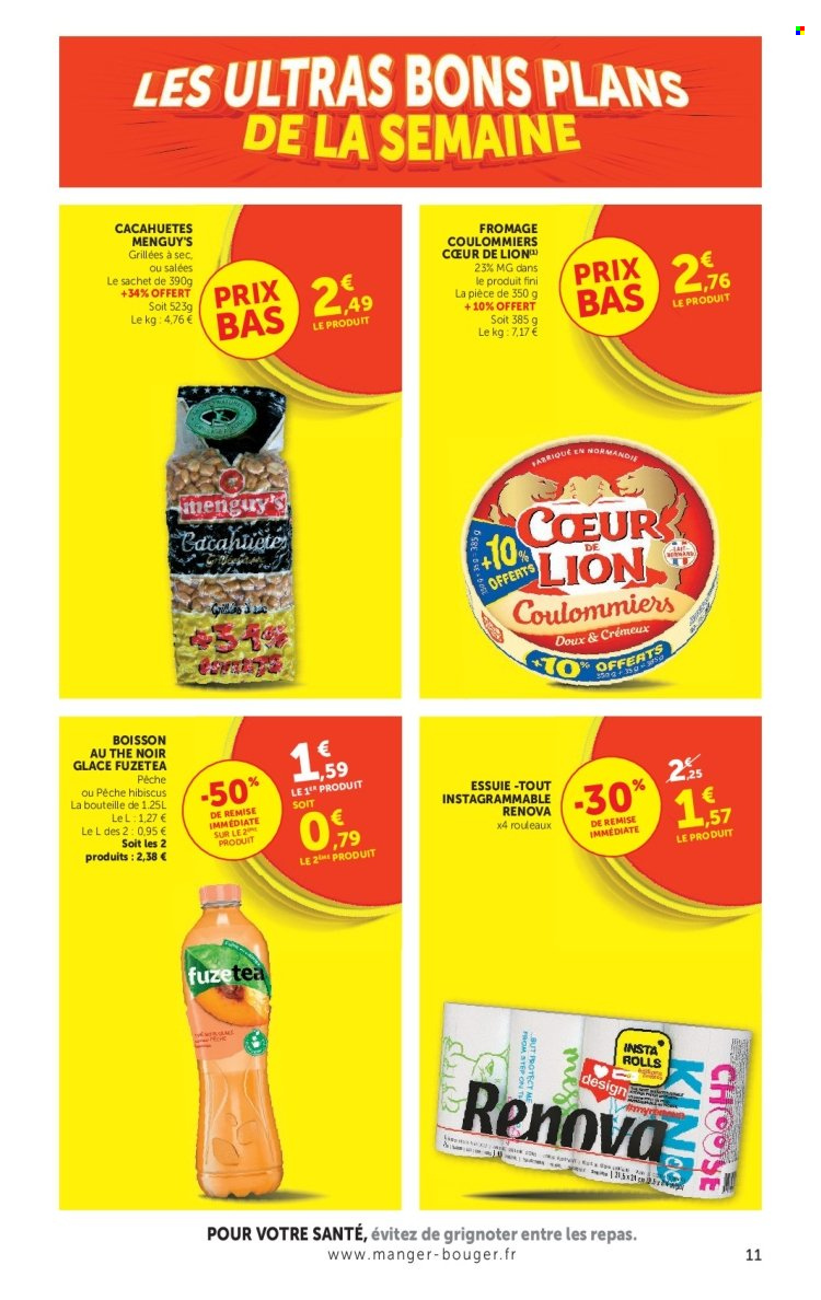Catalogue Magasins U - 07.07.2026 - 12.07.2026. Page 11