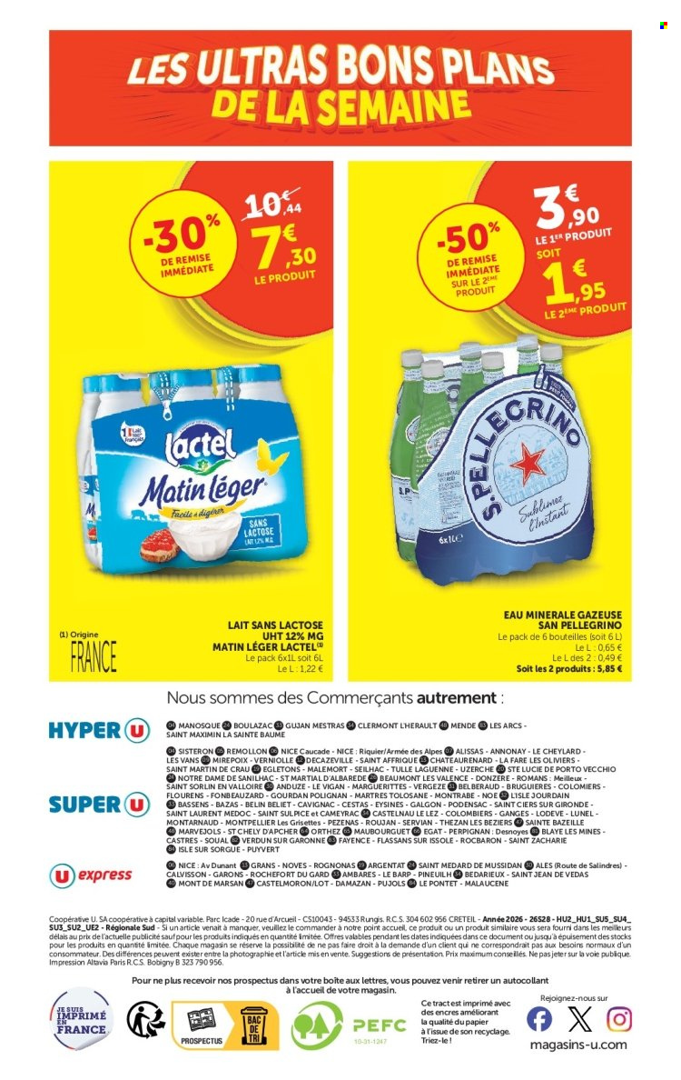 Catalogue Magasins U - 07.07.2026 - 12.07.2026. Page 12