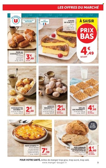 Catalogue HYPER U - 07.07.2026 - 12.07.2026. Page 9