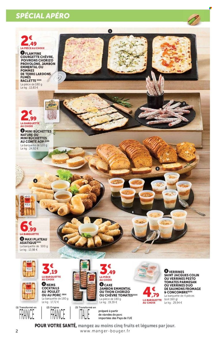 Catalogue SUPER U - 07.07.2026 - 12.07.2026. Page 2