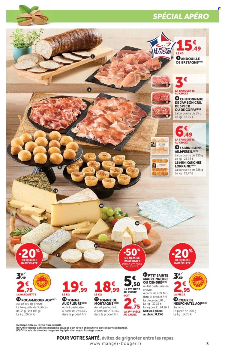 Catalogue SUPER U - 07.07.2026 - 12.07.2026. Page 3