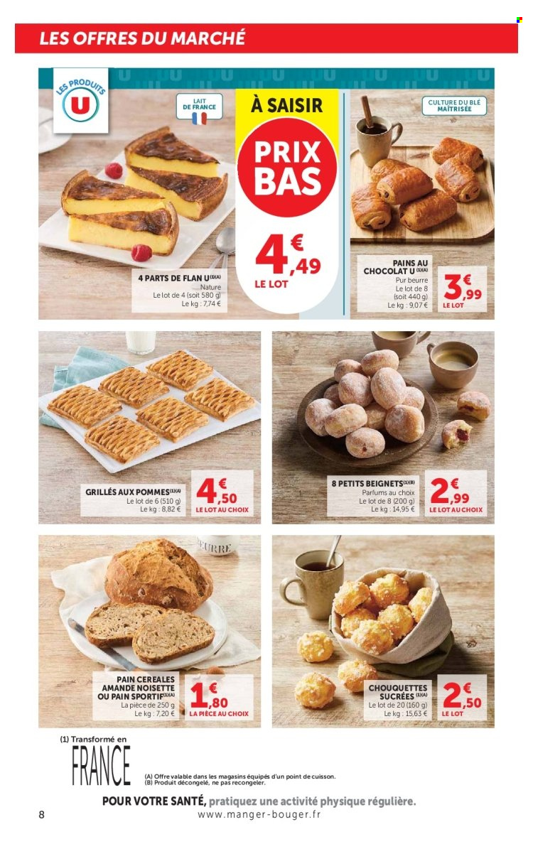 Catalogue SUPER U - 07.07.2026 - 12.07.2026. Page 8