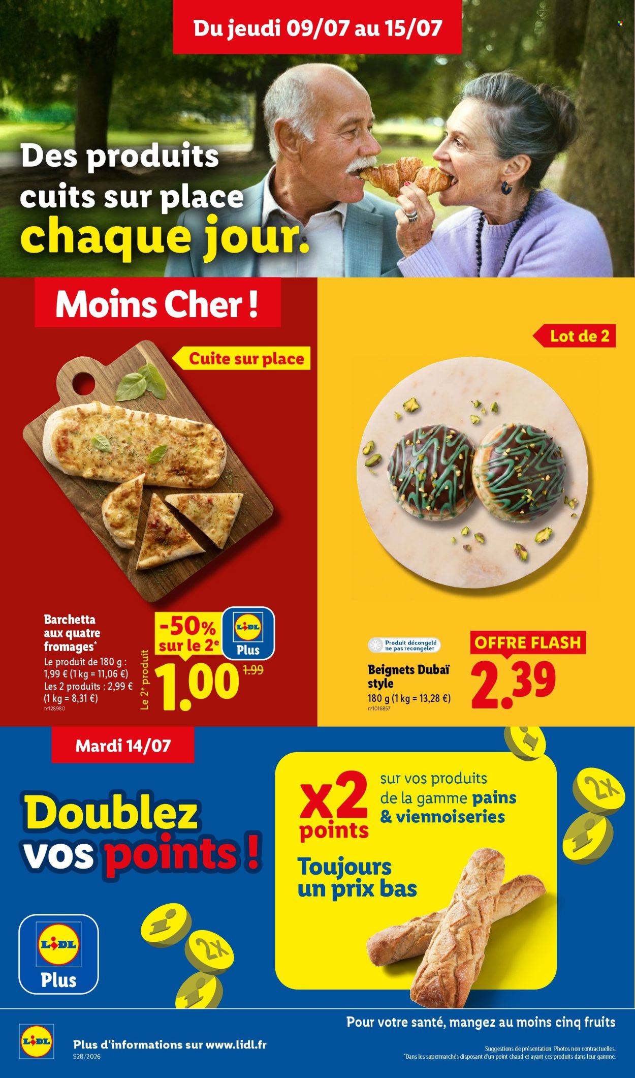 Catalogue Lidl - 09.07.2026 - 15.07.2026. Page 10