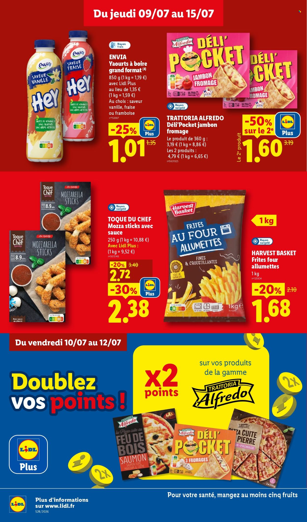 Catalogue Lidl - 09.07.2026 - 15.07.2026. Page 12