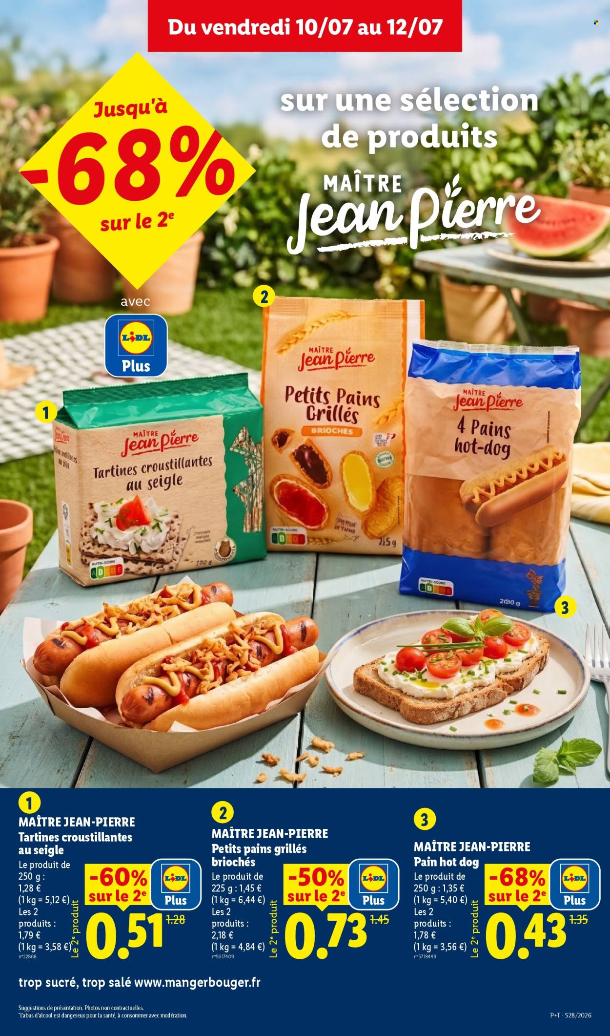 Catalogue Lidl - 09.07.2026 - 15.07.2026. Page 15