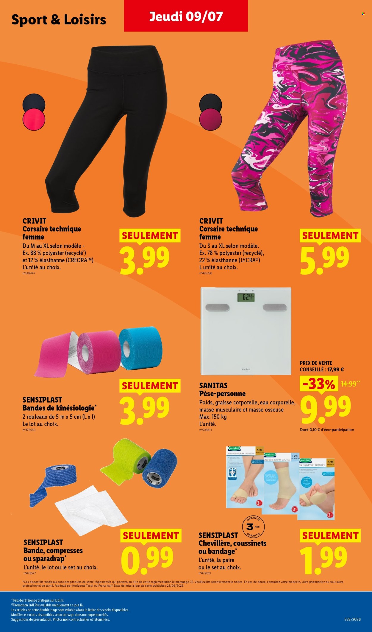 Catalogue Lidl - 09.07.2026 - 15.07.2026. Page 41