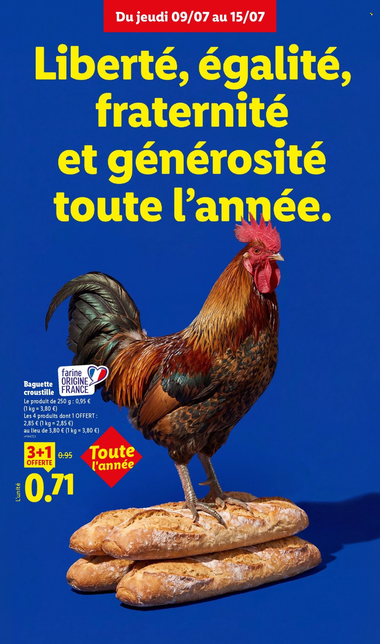 Catalogue Lidl - 09.07.2026 - 15.07.2026. Page 66