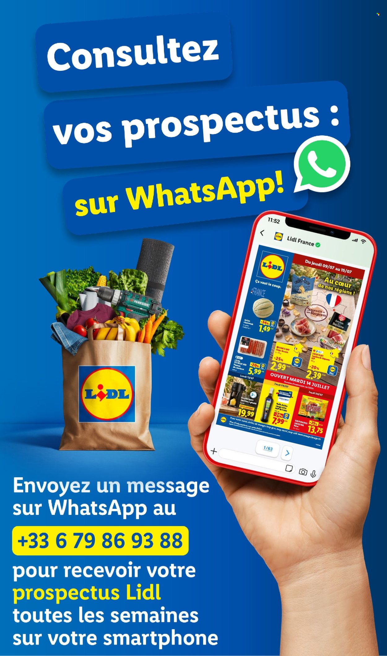 Catalogue Lidl - 09.07.2026 - 15.07.2026. Page 67