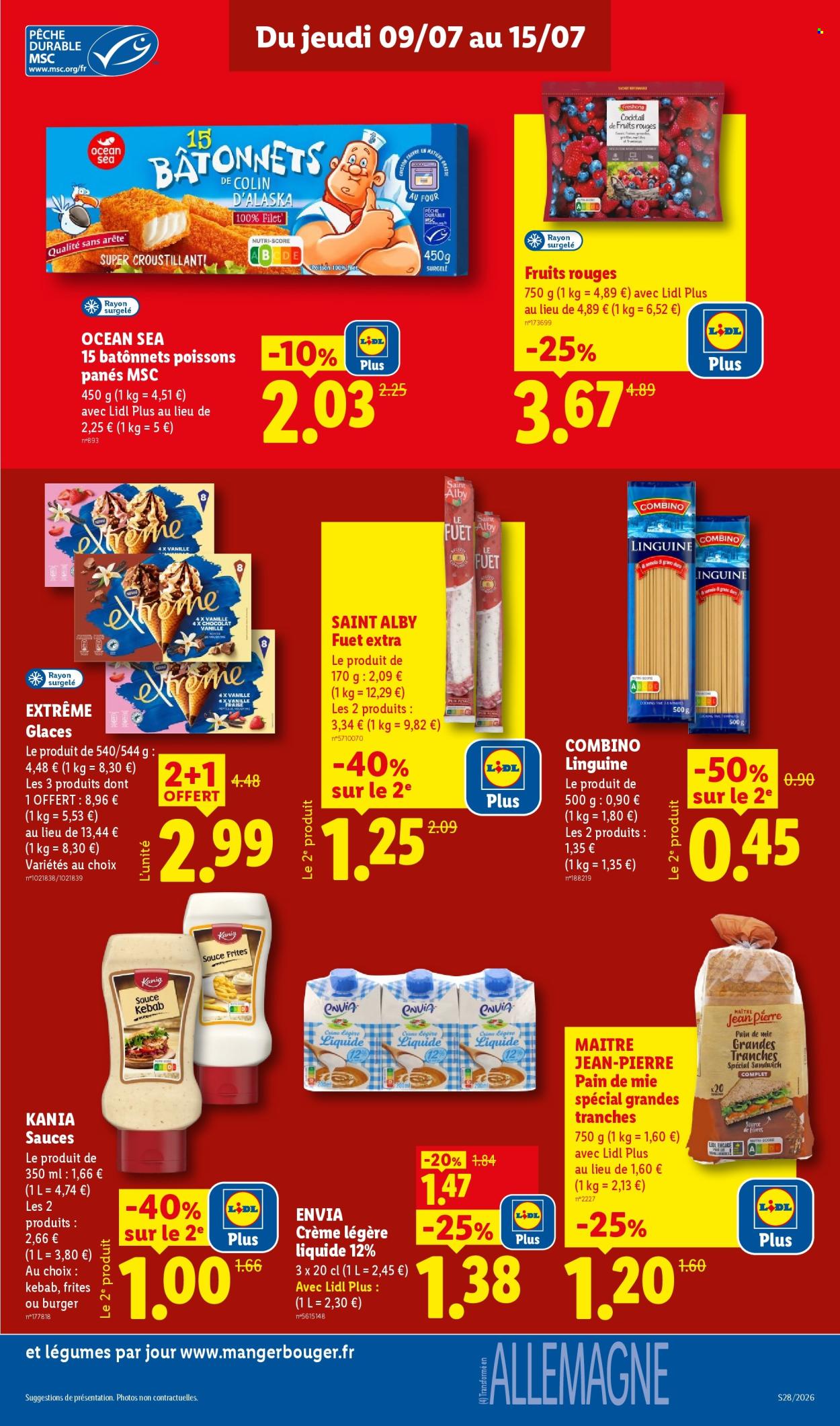 Catalogue Lidl - 09.07.2026 - 15.07.2026. Page 13