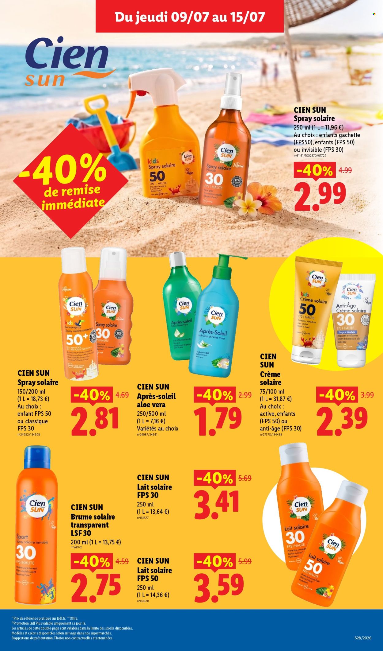 Catalogue Lidl - 09.07.2026 - 15.07.2026. Page 21
