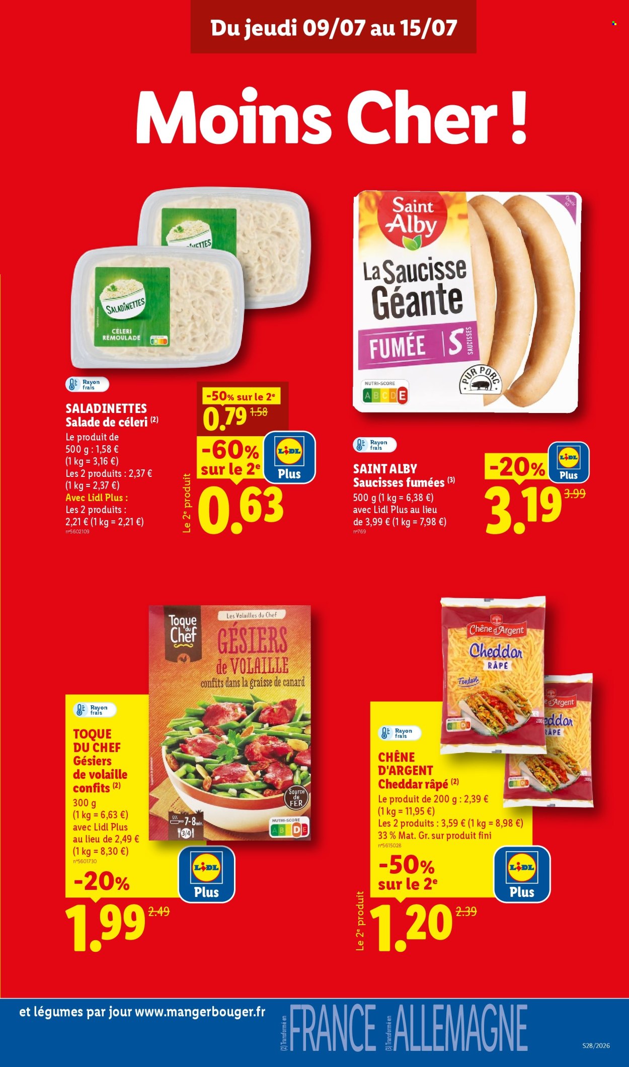 Catalogue Lidl - 09.07.2026 - 15.07.2026. Page 11