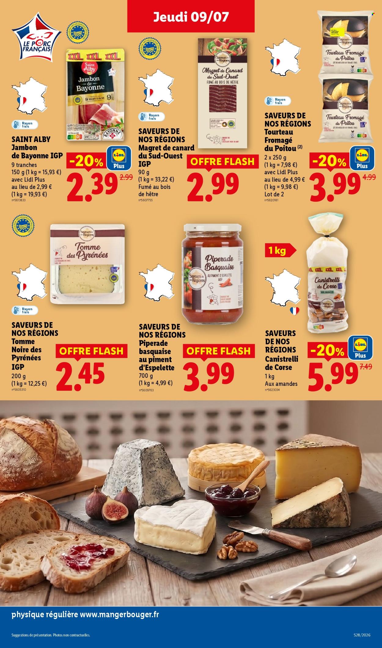 Catalogue Lidl - 09.07.2026 - 15.07.2026. Page 19