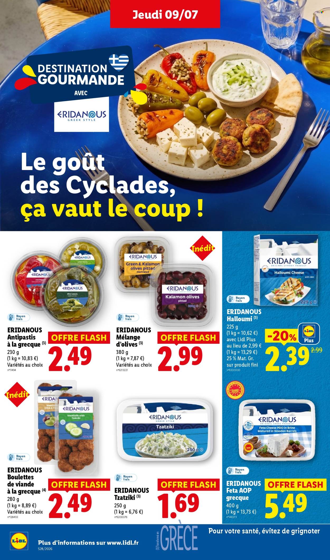 Catalogue Lidl - 09.07.2026 - 15.07.2026. Page 22