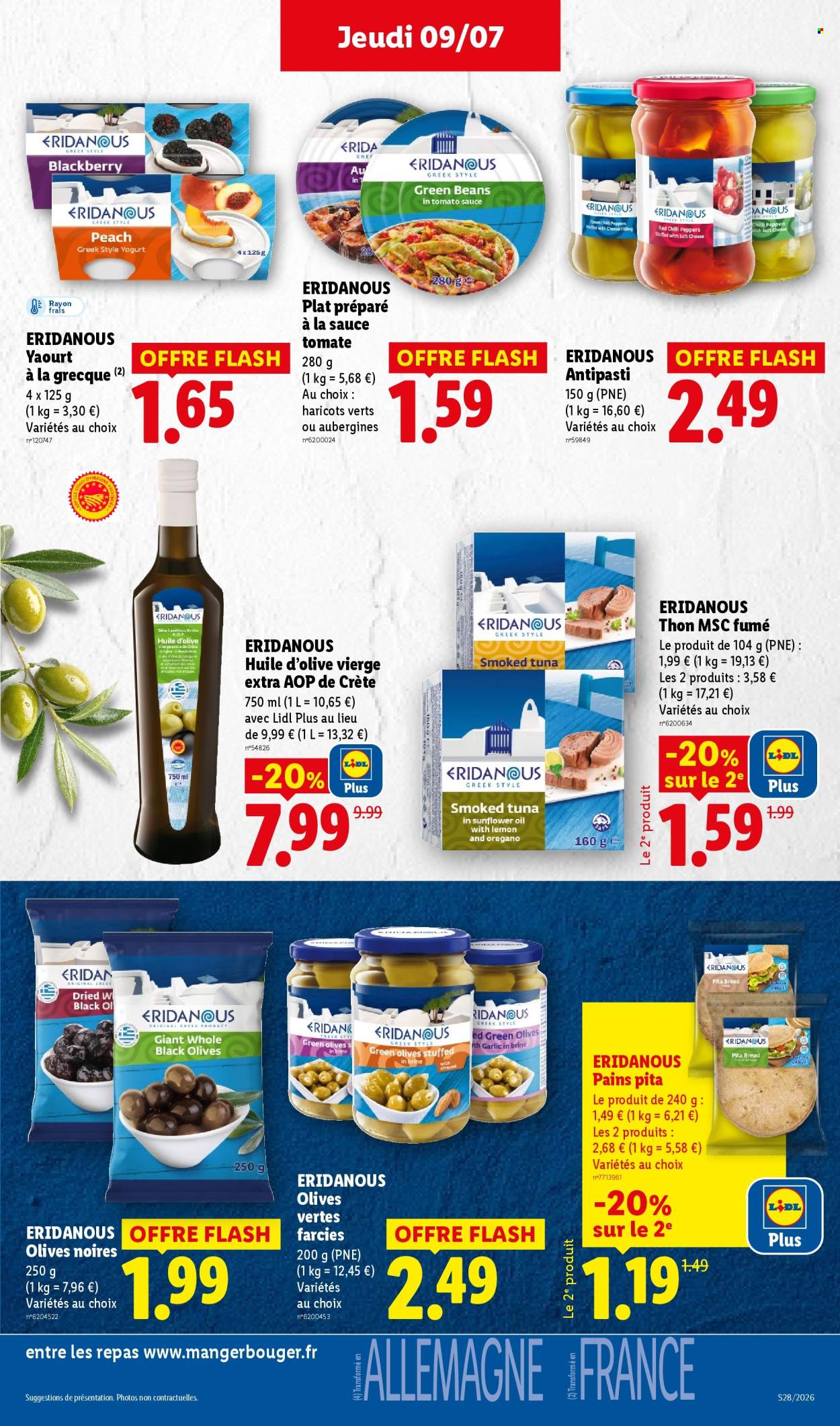 Catalogue Lidl - 09.07.2026 - 15.07.2026. Page 23