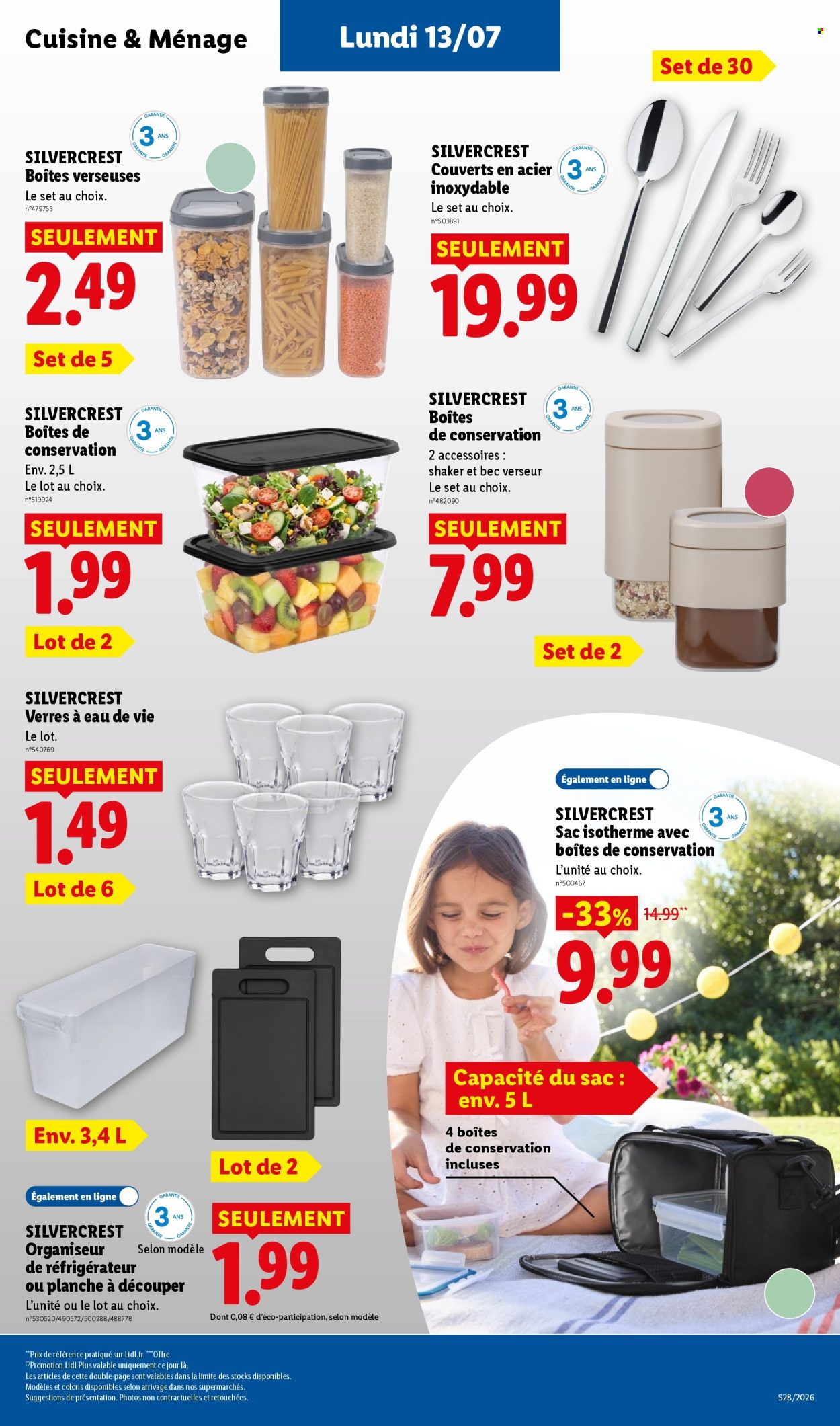 Catalogue Lidl - 09.07.2026 - 15.07.2026. Page 51