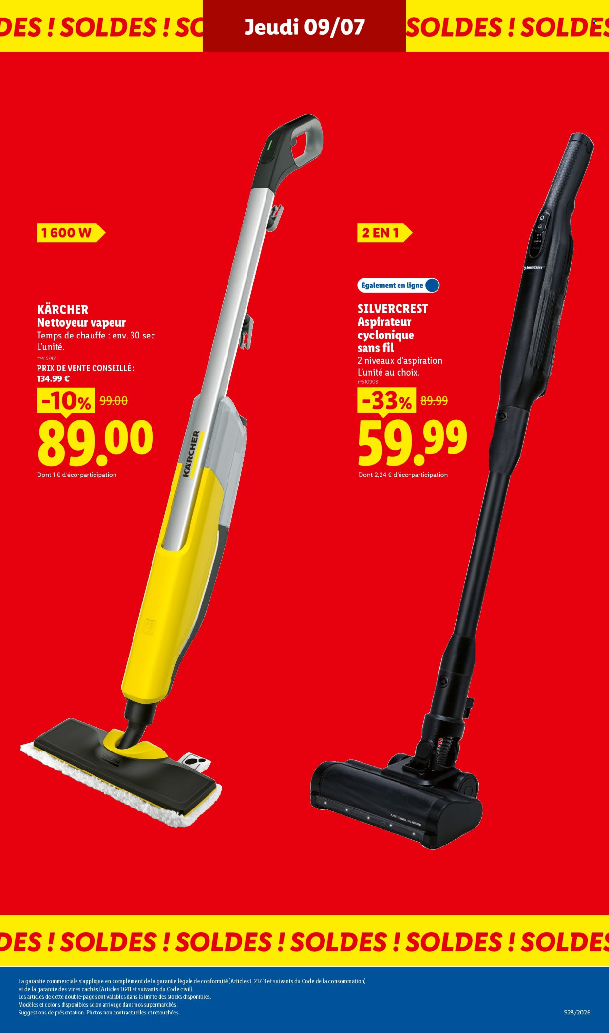 Catalogue Lidl - 09.07.2026 - 15.07.2026. Page 33