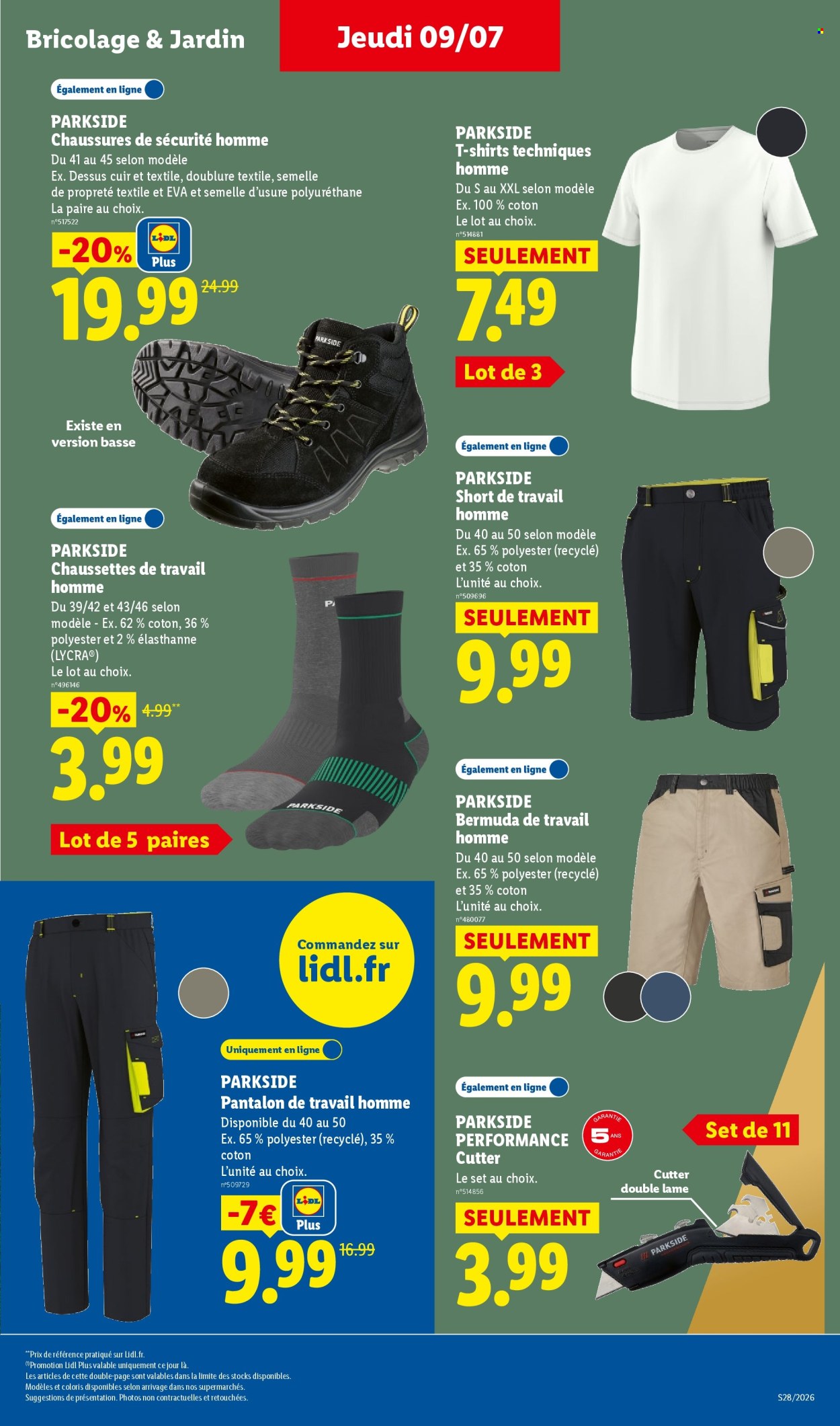 Catalogue Lidl - 09.07.2026 - 15.07.2026. Page 37