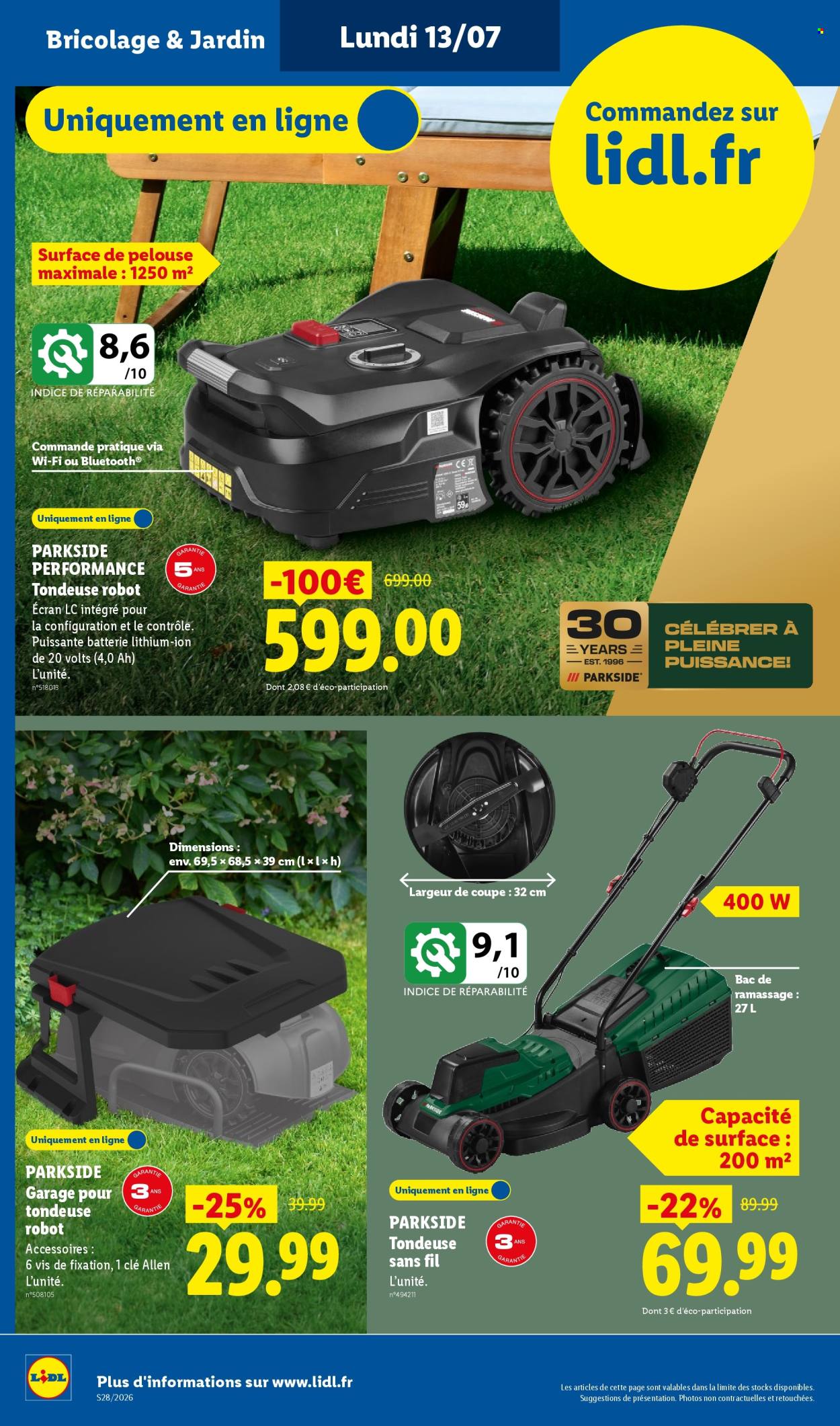 Catalogue Lidl - 09.07.2026 - 15.07.2026. Page 60
