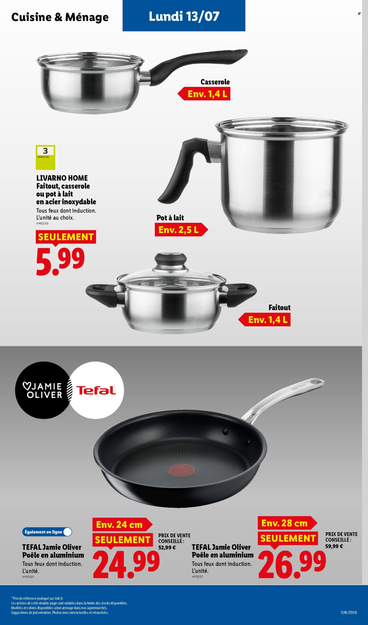 Catalogue Lidl - 09.07.2026 - 15.07.2026. Page 53