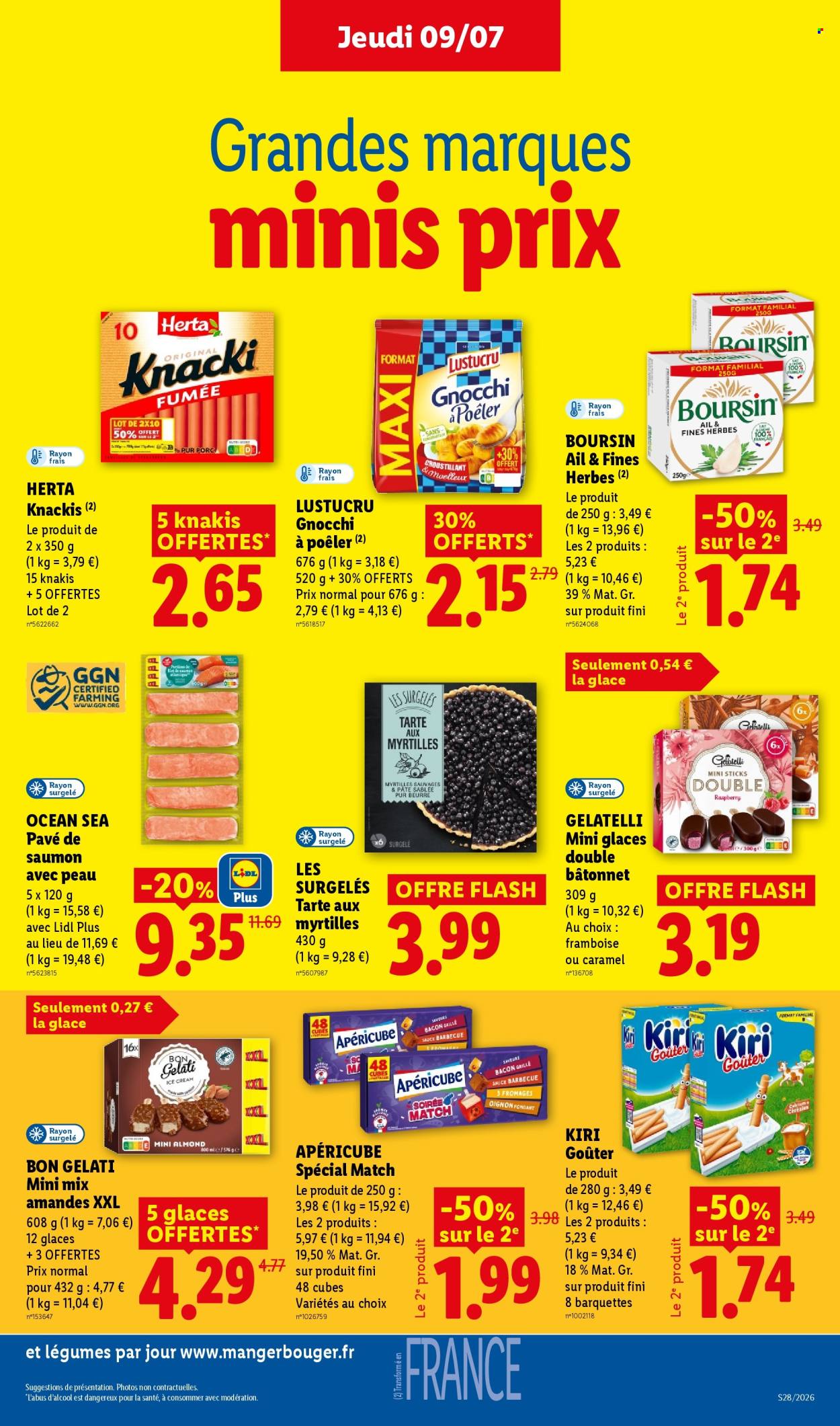 Catalogue Lidl - 09.07.2026 - 15.07.2026. Page 25