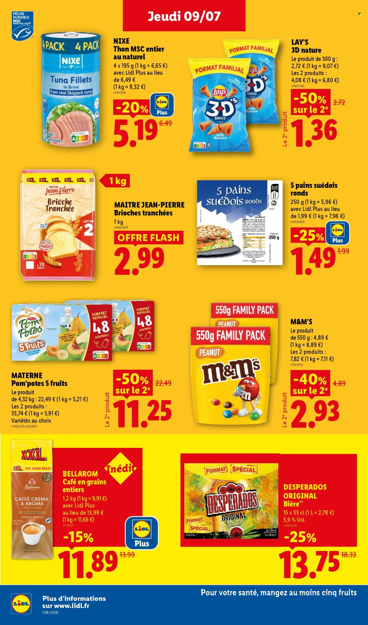 Catalogue Lidl - 09.07.2026 - 15.07.2026. Page 26