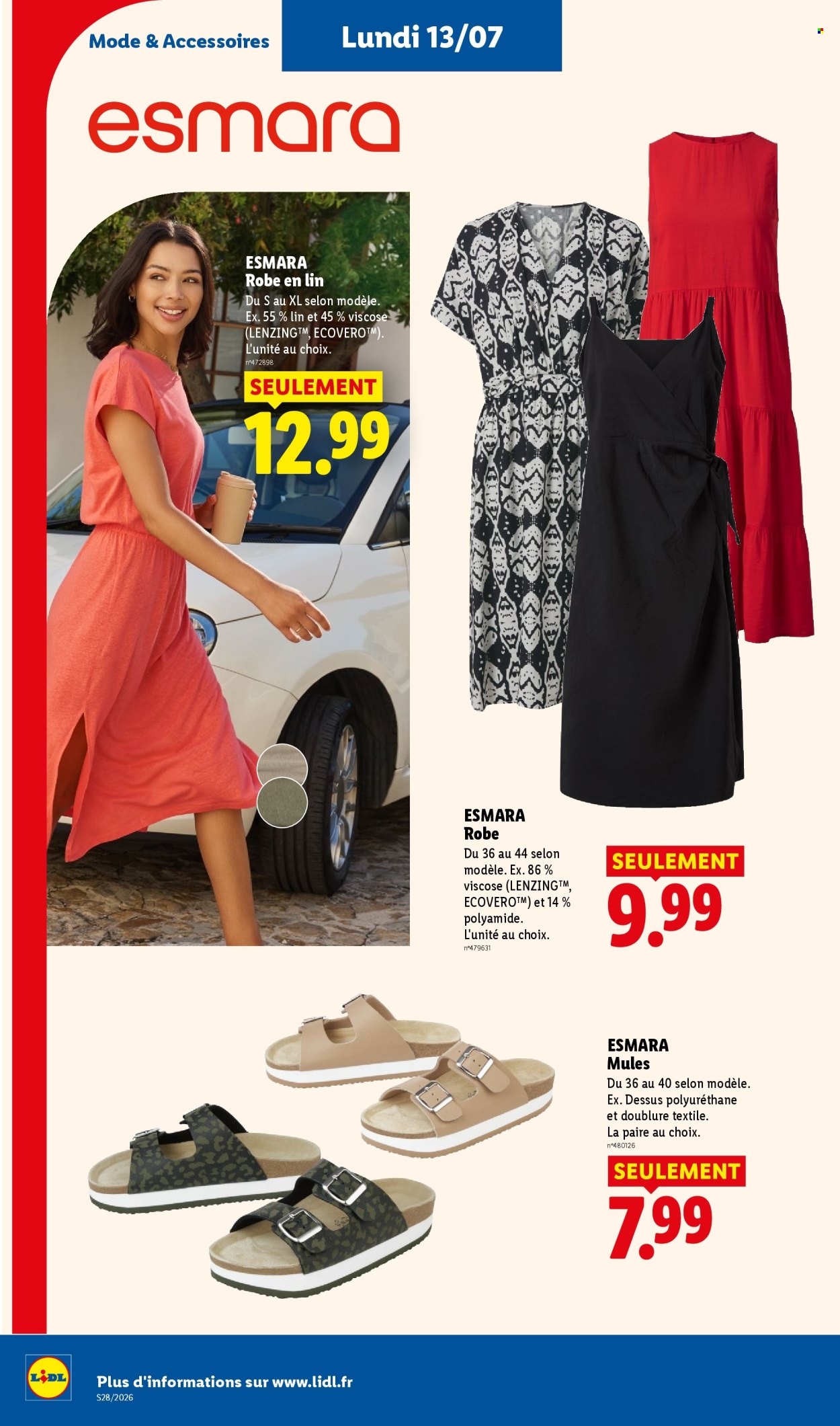 Catalogue Lidl - 09.07.2026 - 15.07.2026. Page 54