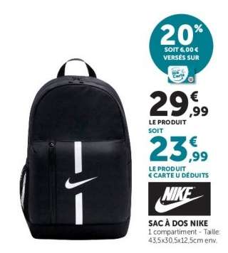 Sac À Dos Nike