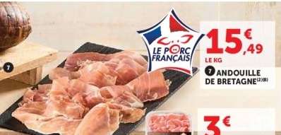 Andouille de Bretagne