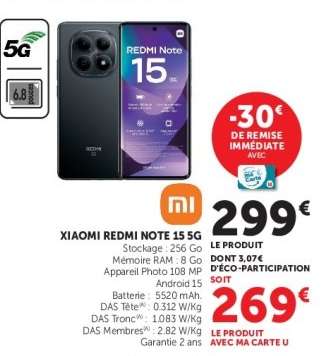 Xiaomi Redmi Note 15 5G