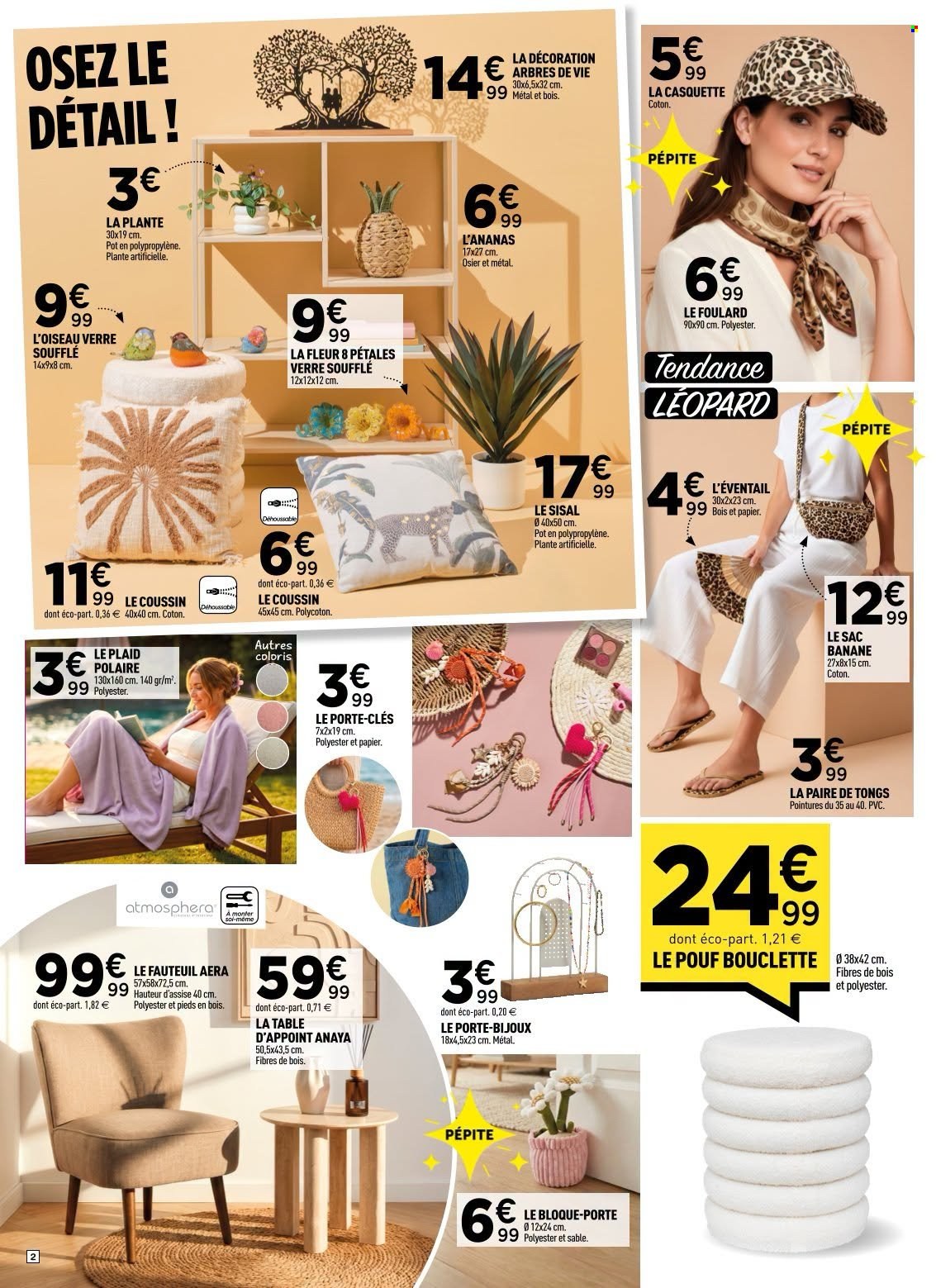 Catalogue Centrakor - 03.07.2026 - 14.07.2026. Page 2
