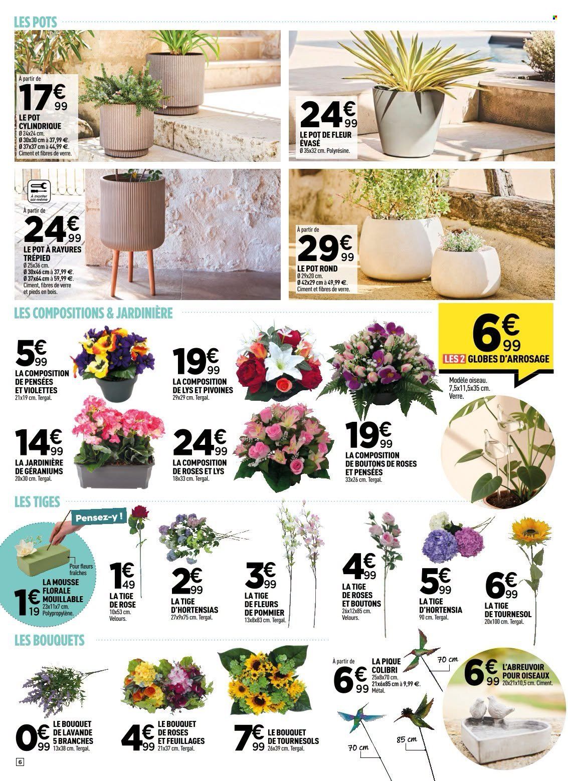 Catalogue Centrakor - 03.07.2026 - 14.07.2026. Page 6