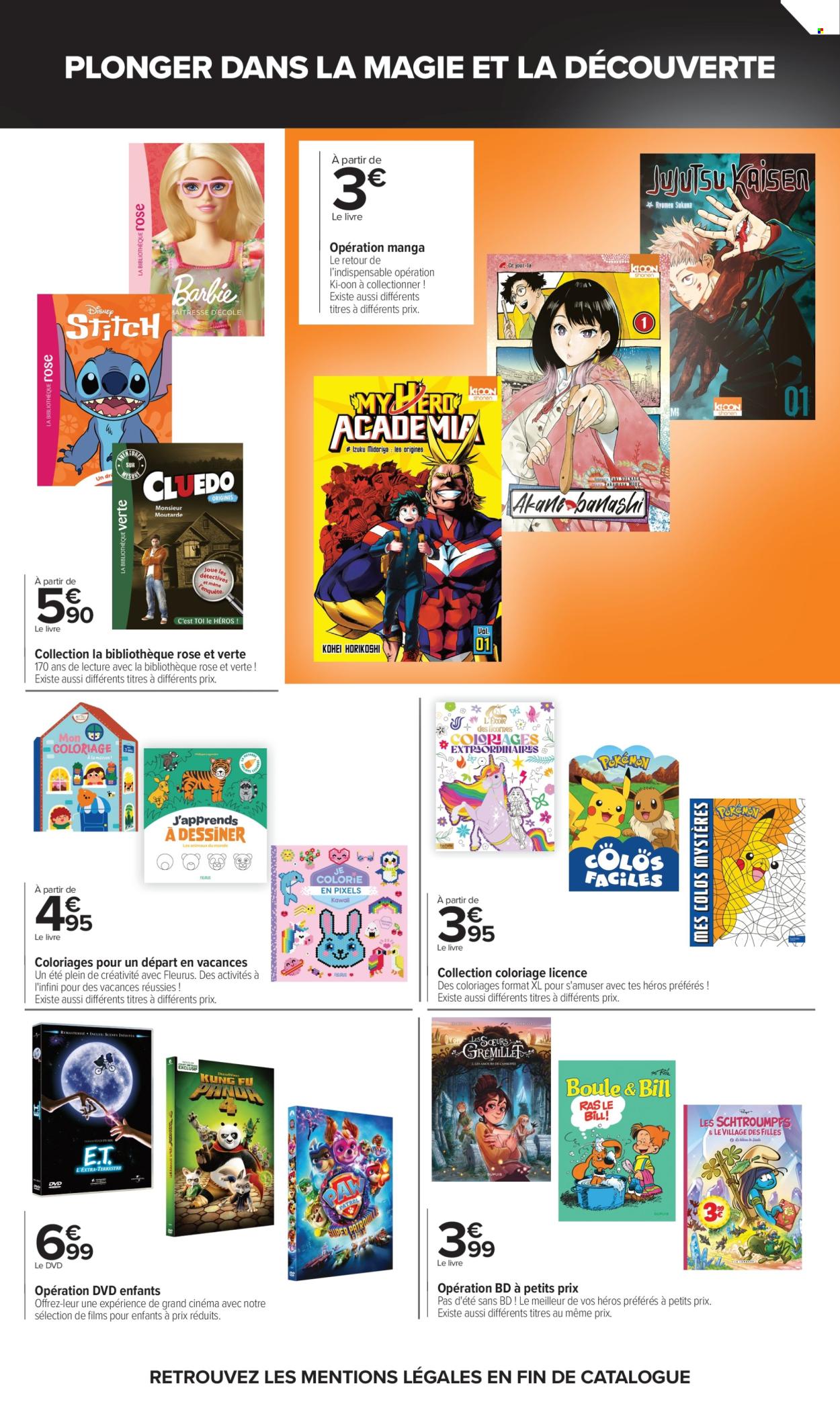 Catalogue Carrefour Hypermarchés - 07.07.2026 - 20.07.2026. Page 4