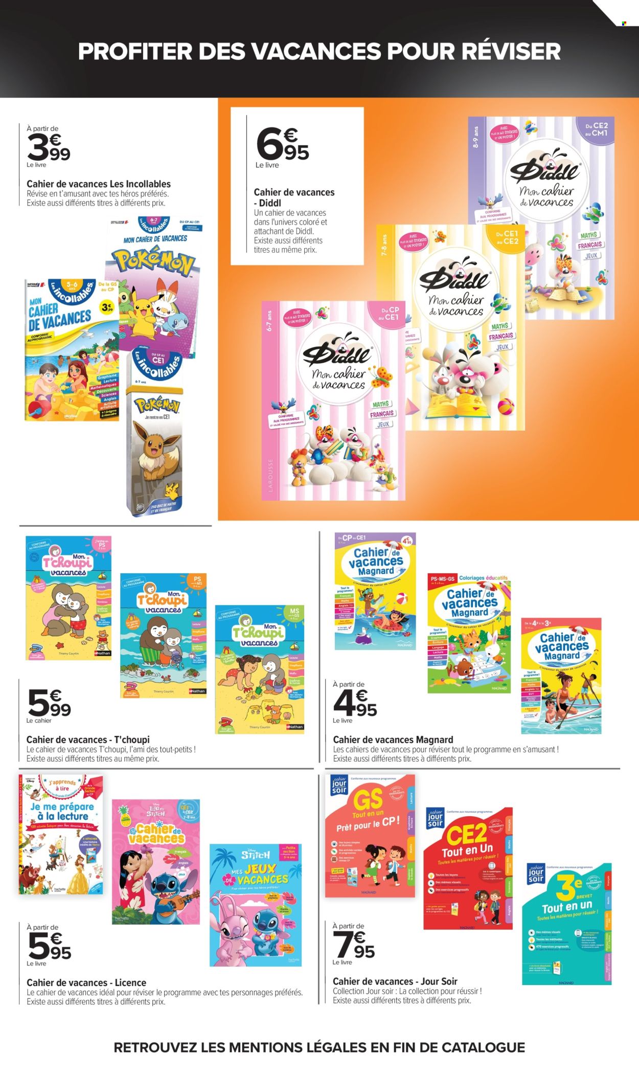 Catalogue Carrefour Hypermarchés - 07.07.2026 - 20.07.2026. Page 5