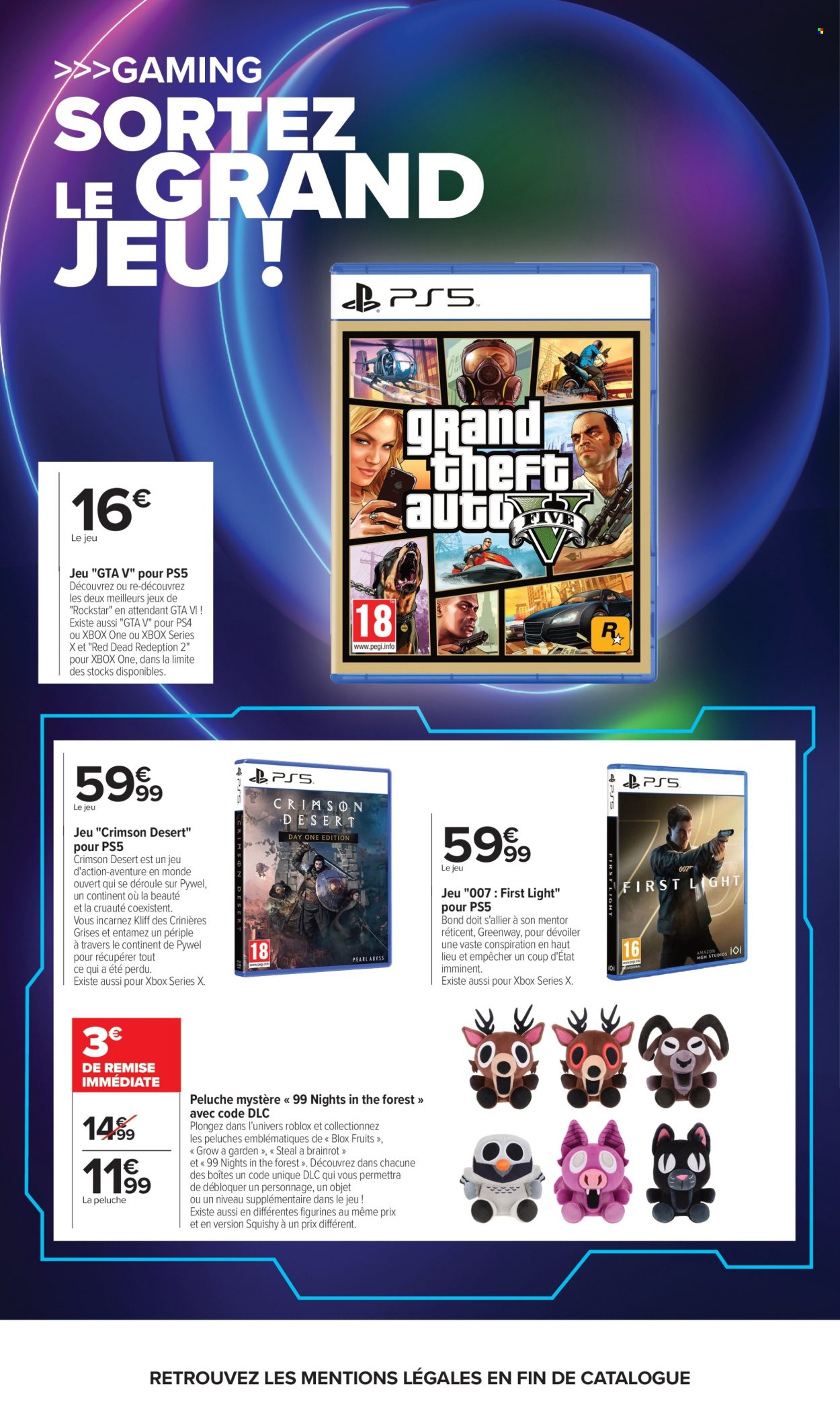 Catalogue Carrefour Hypermarchés - 07.07.2026 - 20.07.2026. Page 8