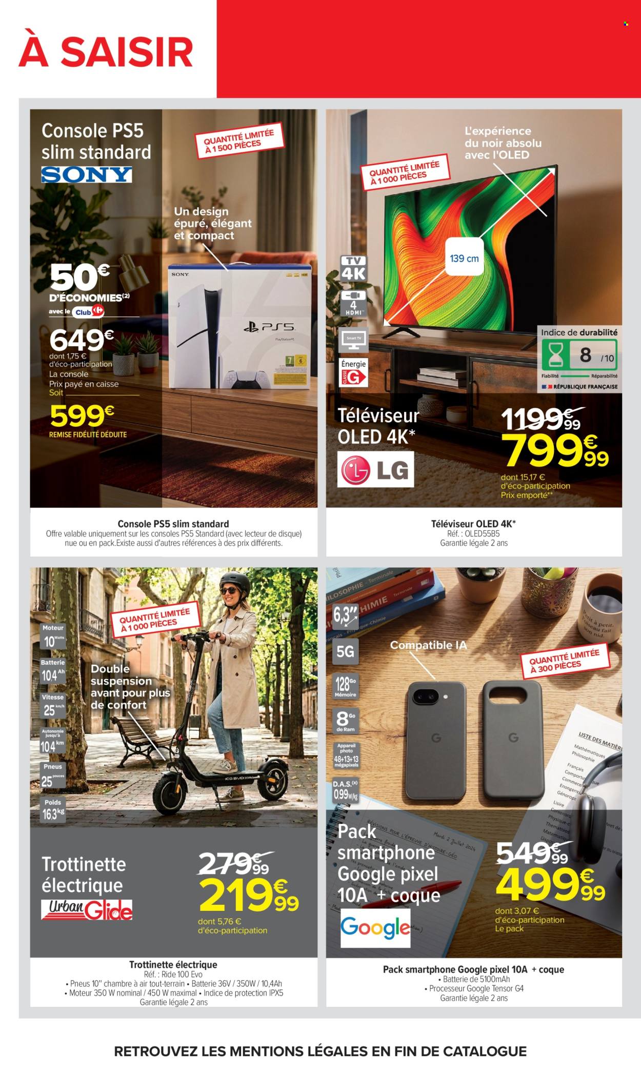 Catalogue Carrefour Hypermarchés - 07.07.2026 - 20.07.2026. Page 14