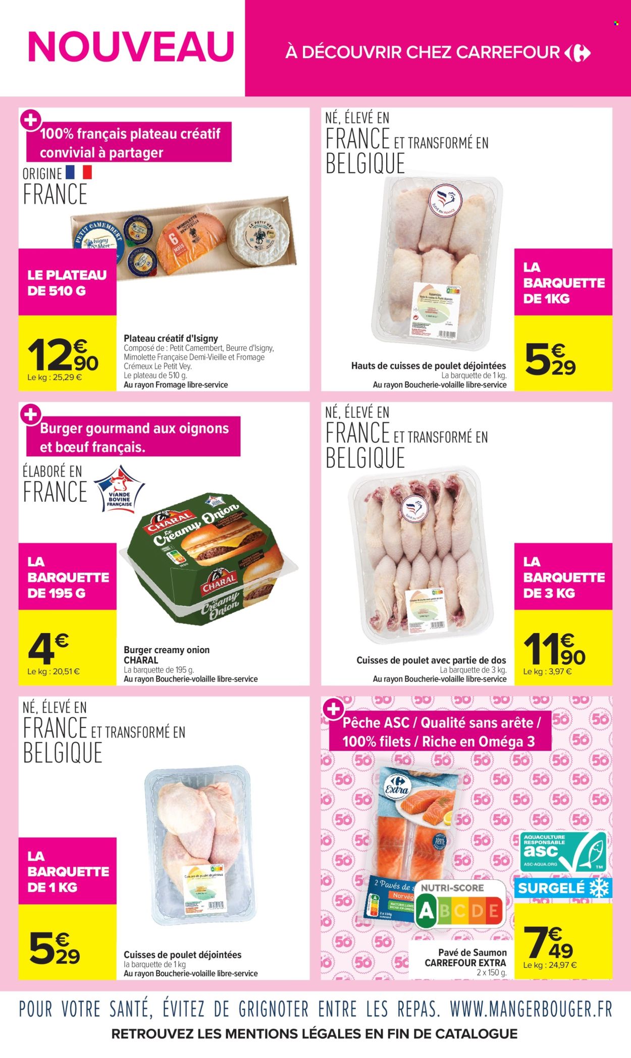 Catalogue Carrefour Hypermarchés - 07.07.2026 - 27.07.2026. Page 2