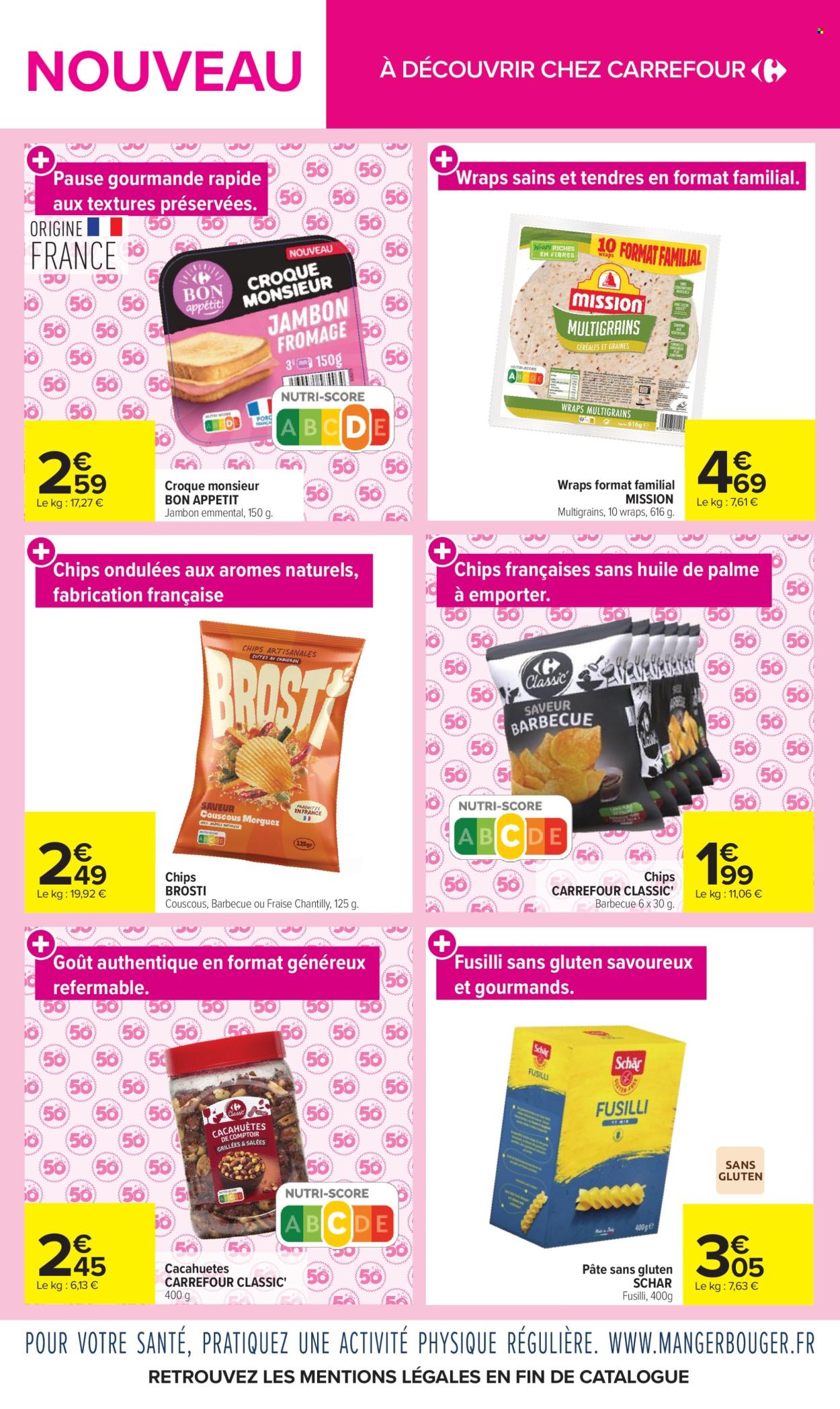 Catalogue Carrefour Hypermarchés - 07.07.2026 - 27.07.2026. Page 4