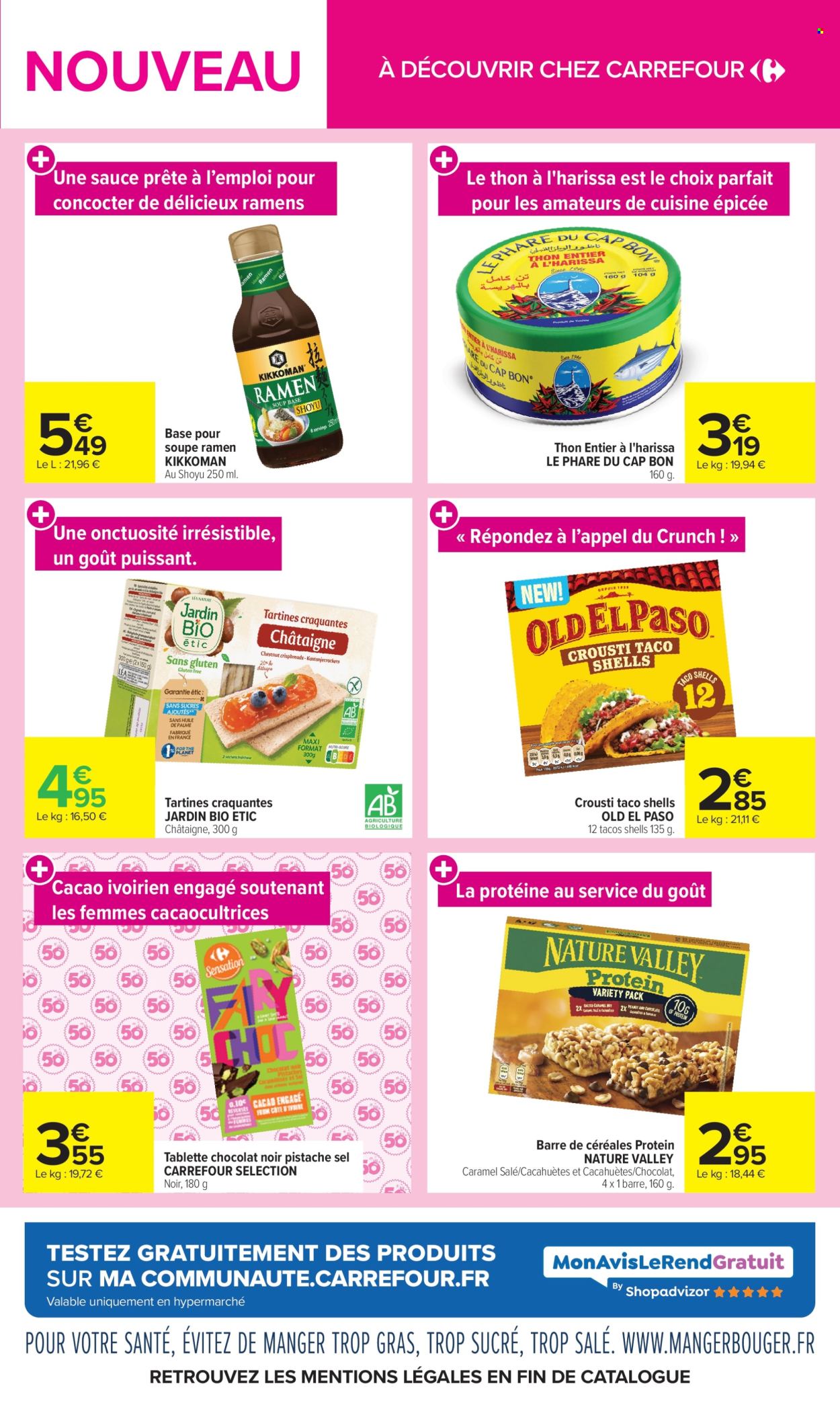 Catalogue Carrefour Hypermarchés - 07.07.2026 - 27.07.2026. Page 5