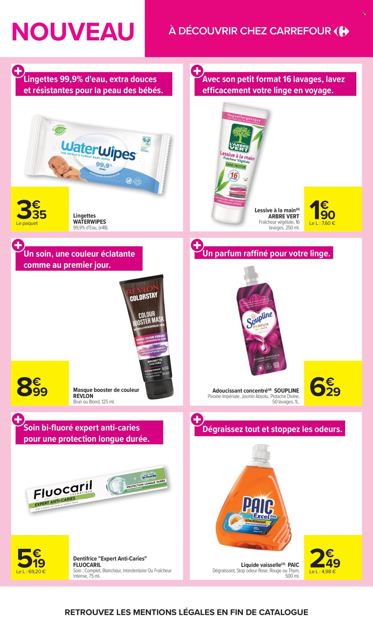 Catalogue Carrefour Hypermarchés - 07.07.2026 - 27.07.2026. Page 10