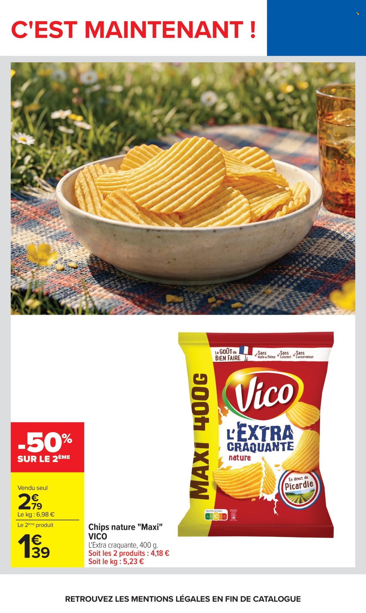 Catalogue Carrefour Hypermarchés - 07.07.2026 - 20.07.2026. Page 3