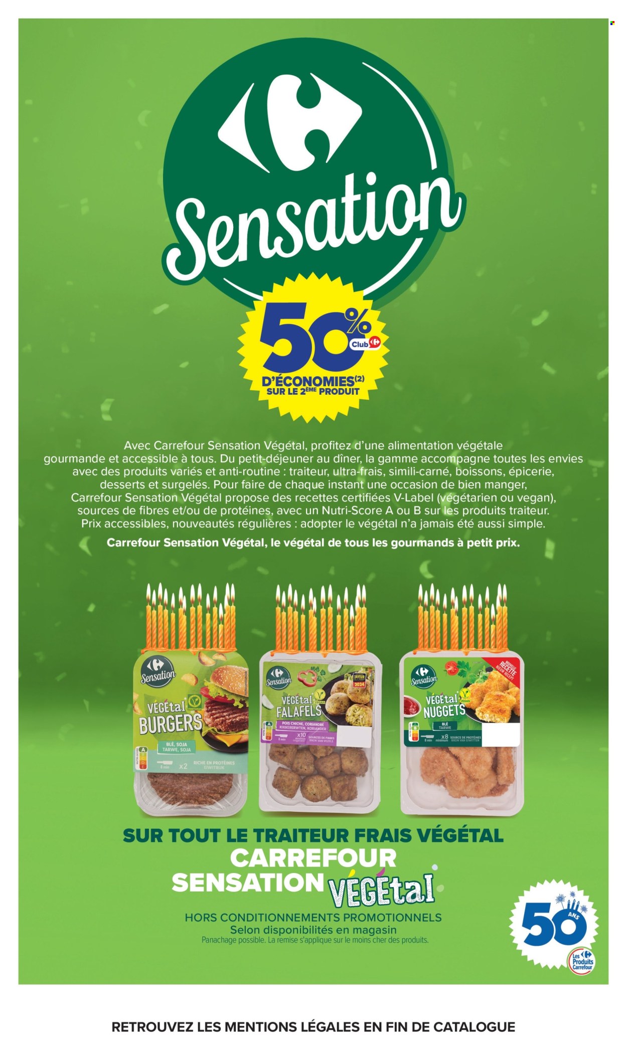 Catalogue Carrefour Hypermarchés - 07.07.2026 - 20.07.2026. Page 11