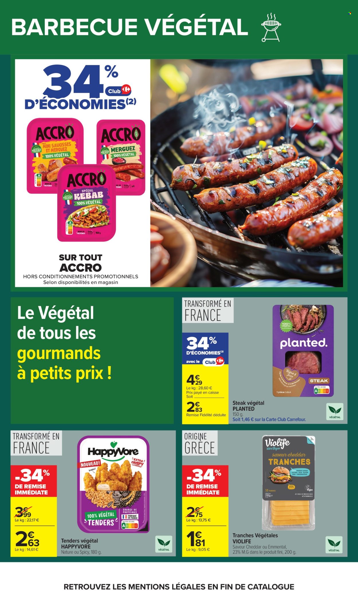 Catalogue Carrefour Hypermarchés - 07.07.2026 - 20.07.2026. Page 12
