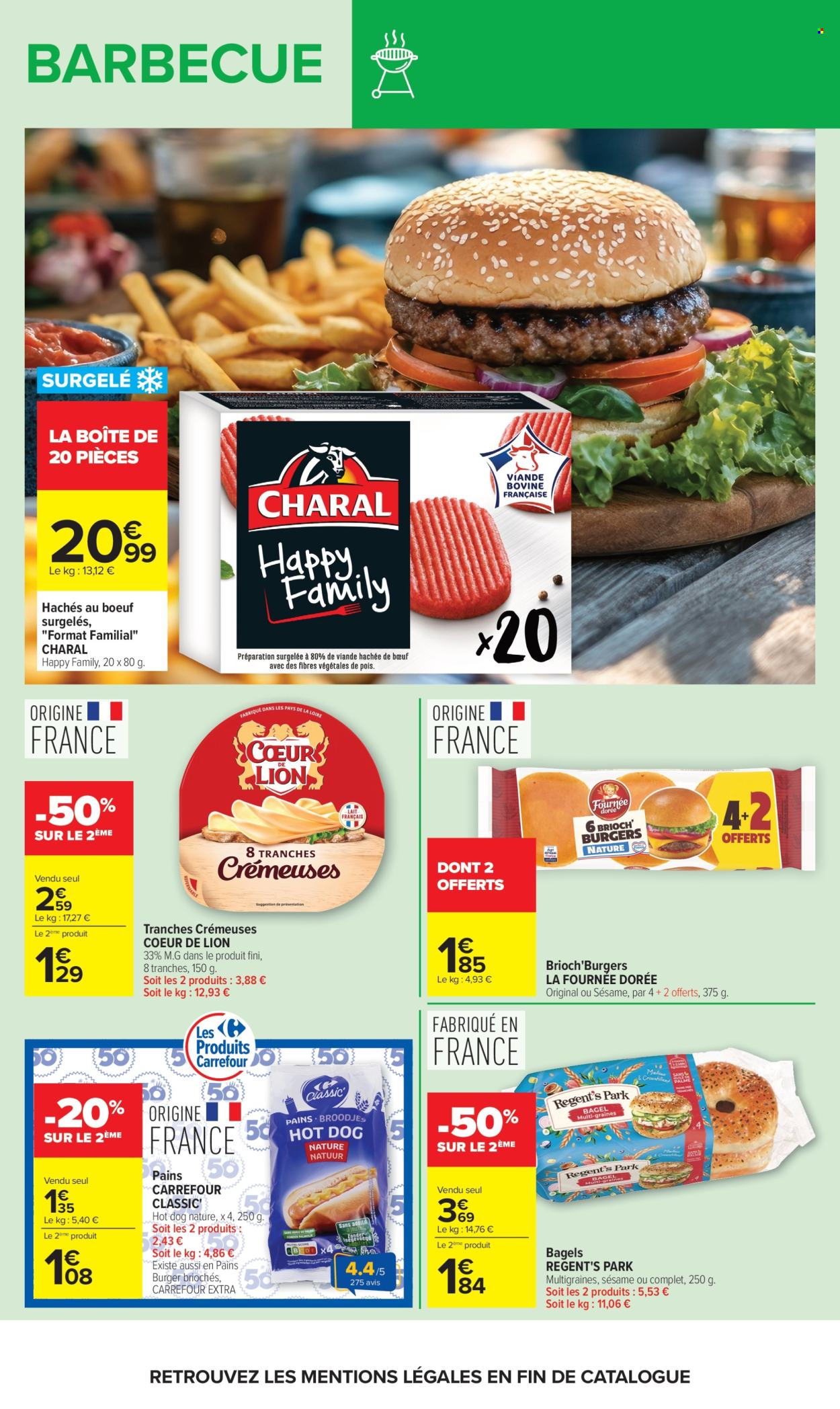 Catalogue Carrefour Hypermarchés - 07.07.2026 - 20.07.2026. Page 17