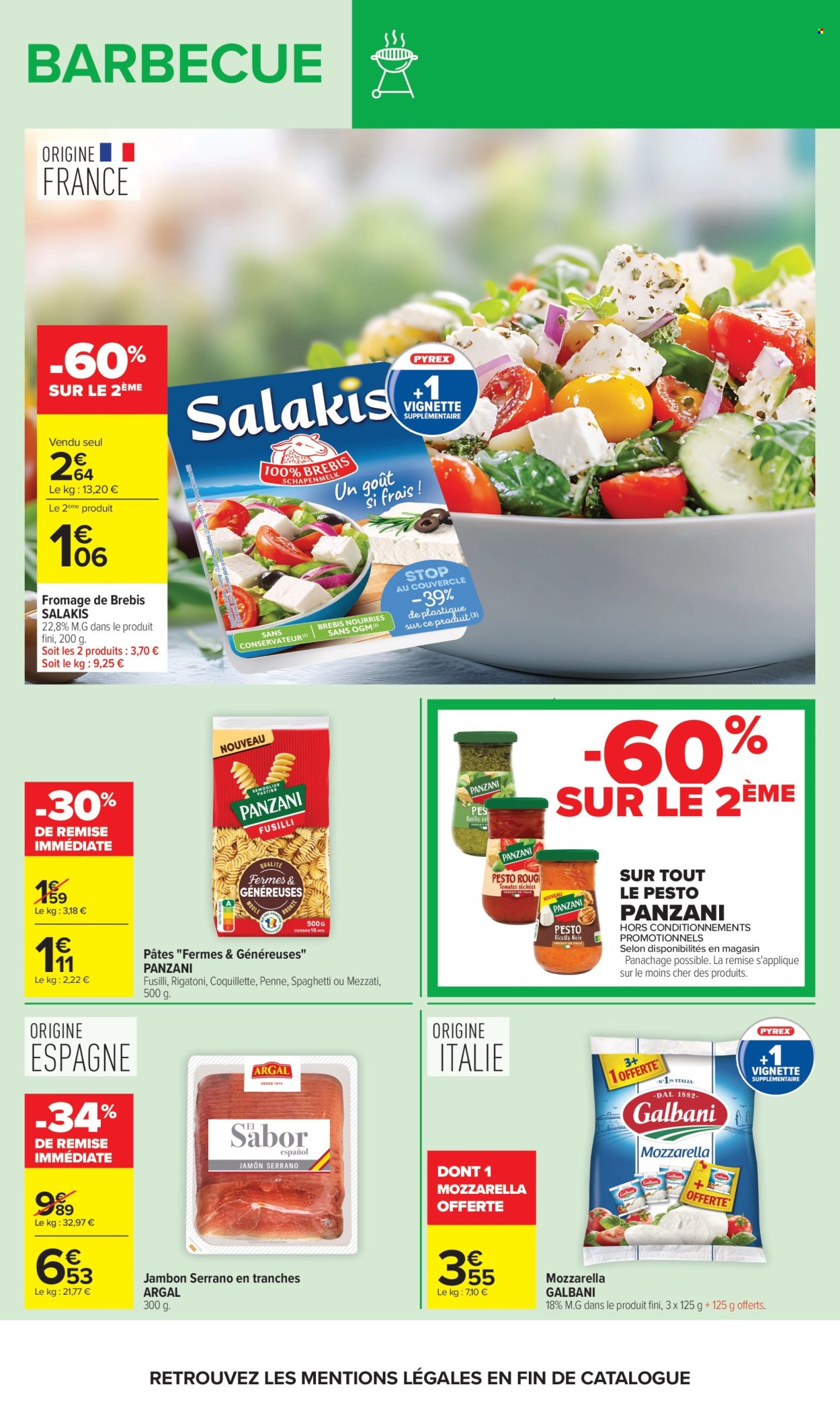 Catalogue Carrefour Hypermarchés - 07.07.2026 - 20.07.2026. Page 18