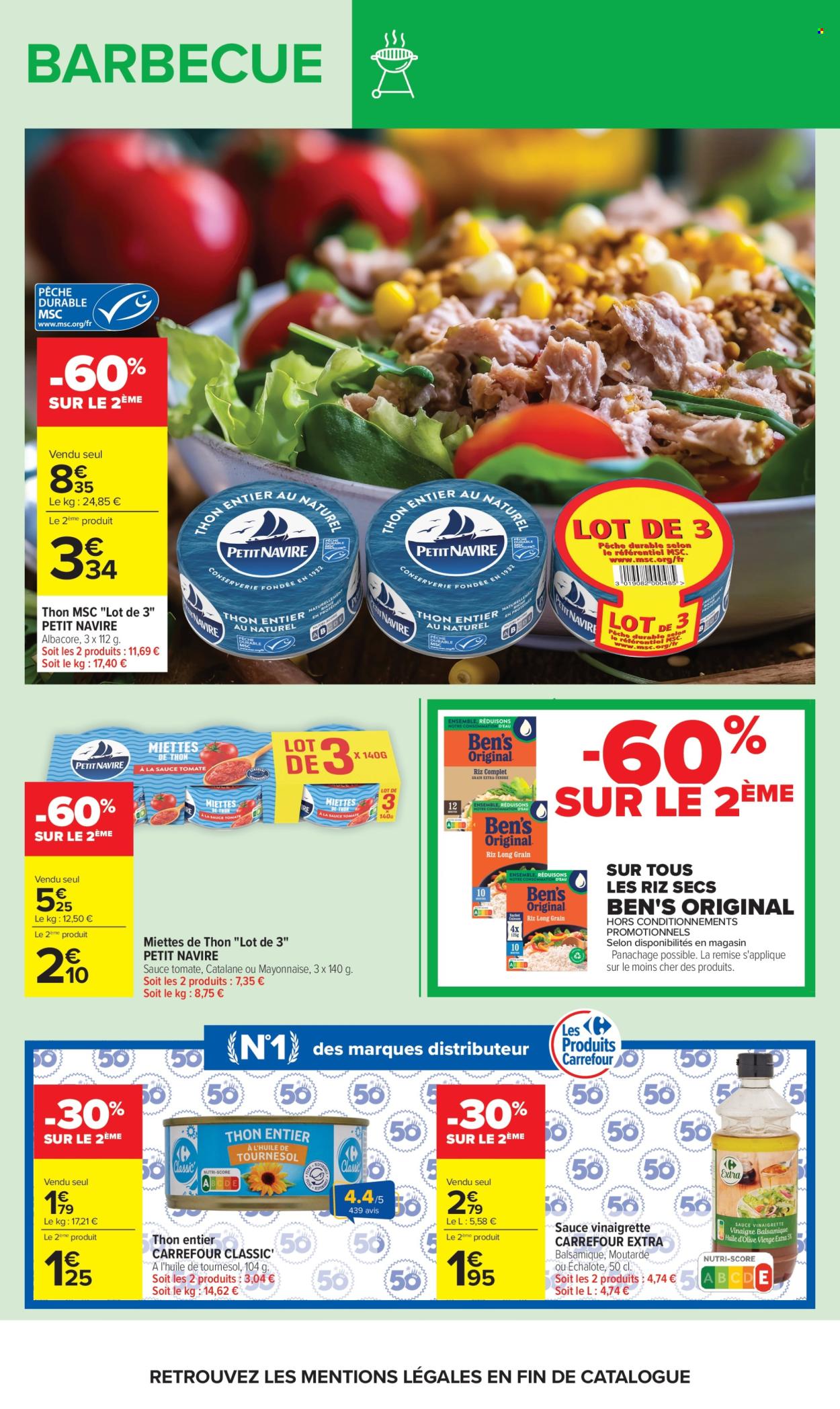 Catalogue Carrefour Hypermarchés - 07.07.2026 - 20.07.2026. Page 19