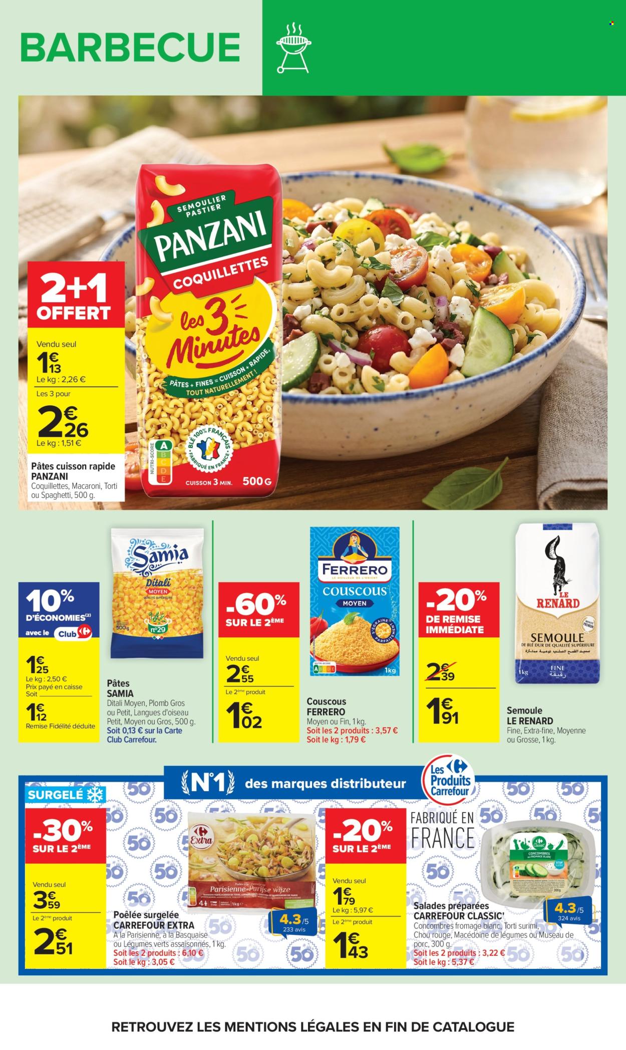 Catalogue Carrefour Hypermarchés - 07.07.2026 - 20.07.2026. Page 20