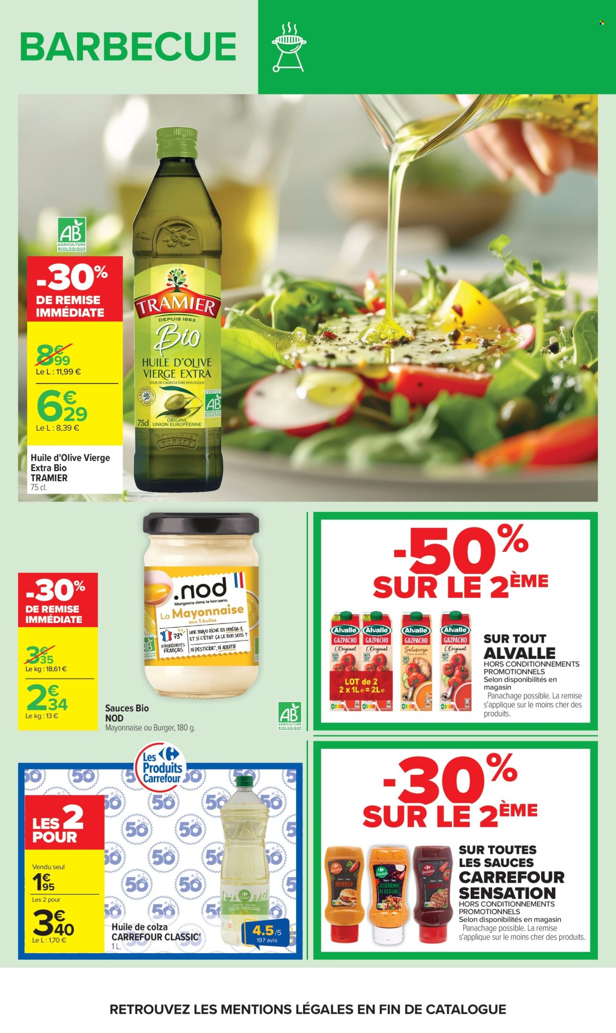 Catalogue Carrefour Hypermarchés - 07.07.2026 - 20.07.2026. Page 21