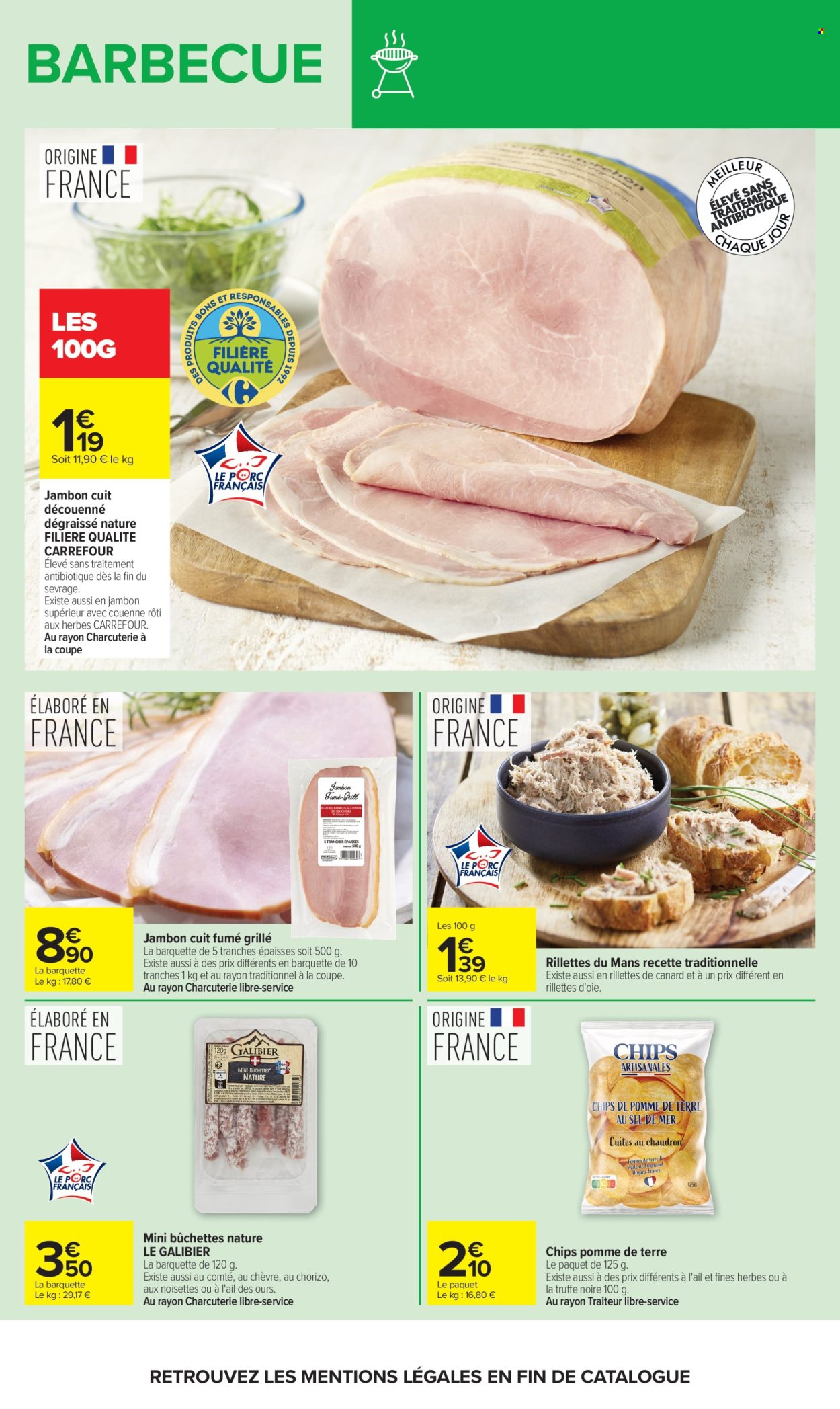 Catalogue Carrefour Hypermarchés - 07.07.2026 - 20.07.2026. Page 25